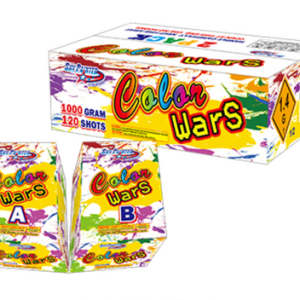 Color Wars